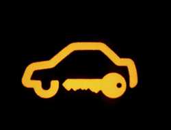 Securiry Light Indicator
