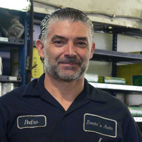 Pedro Auto Mechanic