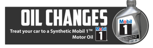 Synthetic Oil Change